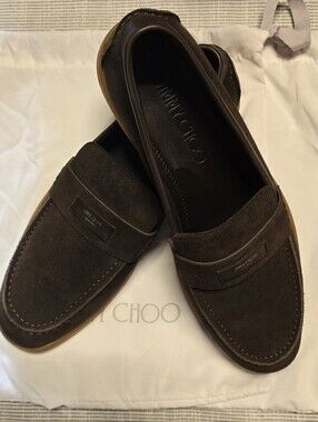 Jimmy Choo Josh Driver Loafers